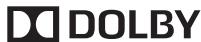 SONY KDL-37W5730 - Informação da marca registada - 2