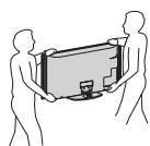 SONY KDL-37W5730 - Transporte - 1
