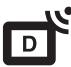 SONY KDL-37W5730 - Premere ⇔/⇒ per selezionare la categoria. - 5