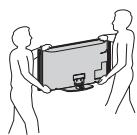 SONY KDL-37W5730 - Luftzirkulation - 1