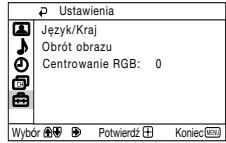 SONY KV-14CT1K - W tym celu: - 1
