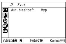 SONY KV-14CT1K - Zvuk - 1