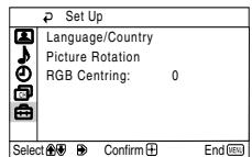 SONY KV-14CT1K - To do this: - 1