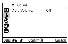 SONY KV-14CT1K - To do this: - 3