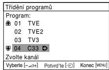 SONY KV-14CT1K - Zapnutí a automaticke naladěné TV - 9