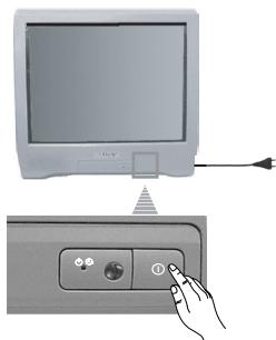 SONY KV-14CT1K - BkIIOUBaHe n aBTOMaTNUHO hAcTpoIBaHe ha TeJIeBn3opa - 2