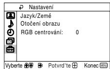 SONY KV-14CT1K - K tomu je t'reba: - 1