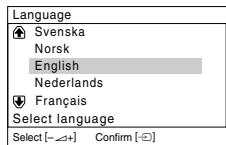 SONY KV-14CT1K - Włuczanie telewizora i automatyczne programowania - 3