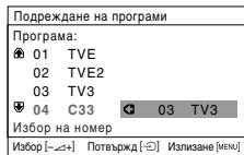 SONY KV-14CT1K - BkIIOUBaHe n aBTOMaTNUHO hAcTpoIBaHe ha TeJIeBn3opa - 10