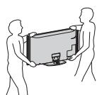 SONY BRAVIA KDL-40BX400 - Trasporto - 1