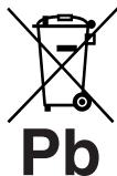 SONY BRAVIA KDL-40BX400 - dell'Unione Europea e in altri paesi europei con sistema di raccolta differenziata) - 1