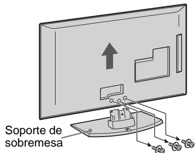 Soporte de sobremesa