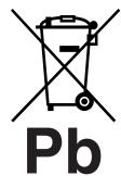 SONY BRAVIA KDL-40BX400 - sistemas de recogida selectiva de residuos) - 1