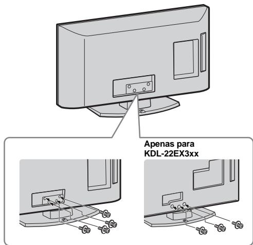 Apenas para KDL-22EX3xx