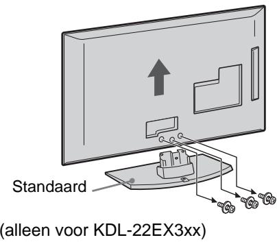 SONY KDL-32BX300 - De standard van televisione verwijden - 3