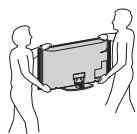SONY KDL-32BX300 - Transport - 1