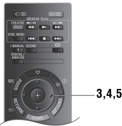 SONY KDL-32BX300 - 6: Señ Concepción del idioma, del País/region y de la ubicación - 2