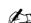 SONY KDL-37BX401 - : Fixation du support - 3