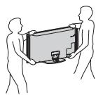 SONY KDL-37BX401 - Transport - 1