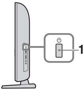 SONY KDL-37BX401 - Fernsehen - 1