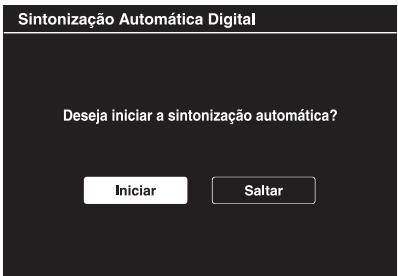 SONY KDL-37BX401 - 6: Sintonização Automática do televisor - 1