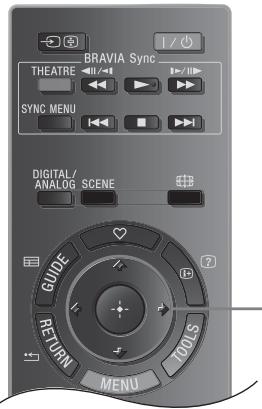 SONY KDL-37BX401 - 5: SeLECTIONAR O idioma, o País/região e o local - 2