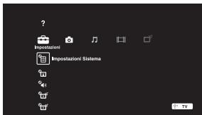 SONY KDL-40EX605 - Pulsante HOME - 2