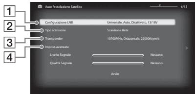 SONY KDL-40EX605 - Premere 已 sul televisore. - 3