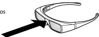 SONY TDG-BR100 - Sensor IR - 1
