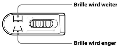 SONY TDG-BR100 - Schiebeschalter - 1