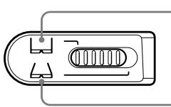 SONY TDG-BR100 - Regelschakelaar - 1