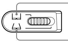 SONY TDG-BR100 - Interrupttore scorrevole - 1