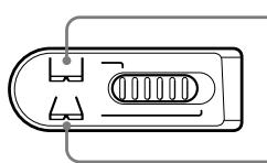 SONY TDG-BR100 - Przelacznik suwakowy - 1