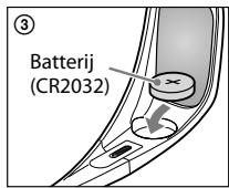 SONY TDG-BR100 - De batterij verrangen - 3