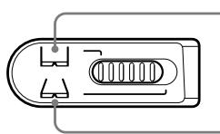 SONY TDG-BR100 - Slide Switch - 1