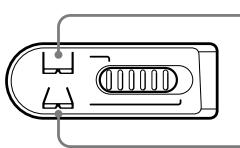 SONY TDG-BR100 - Interruptor Deslizante - 1