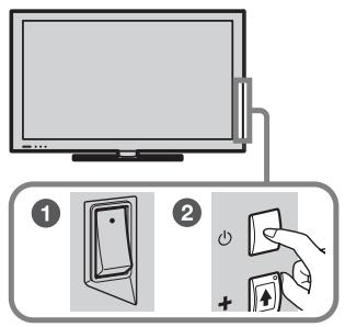 SONY BRAVIA KDL-55HX920 - Tv kijken - 1