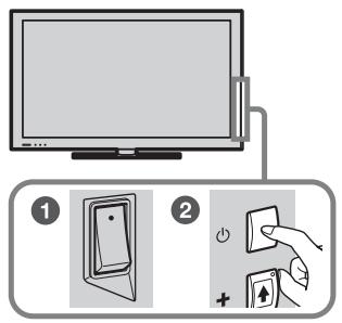 SONY BRAVIA KDL-55HX920 - Regarder la télévision - 1