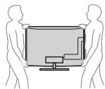 SONY BRAVIA KDL-55HX920 - Transport - 1
