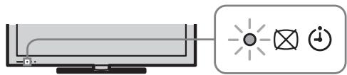 SONY BRAVIA KDL-55HX920 - 7: Exécution du réglage initial - 3