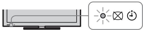 SONY BRAVIA KDL-55HX920 - 7: De eerste instellingen uitvoeren - 3