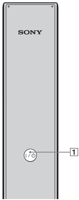 SONY BRAVIA KDL-55HX920 - Teile und Steuerelemente der Fernbedienung - 2