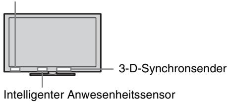 SONY BRAVIA KDL-55HX920 - Winkelanpassung (Schwenken) (außer Modell KDL-60NX72x) - 5