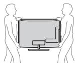 SONY BRAVIA KDL-55HX920 - Transporte - 1