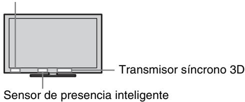 SONY BRAVIA KDL-55HX920 - Ajuste del ángulo (inclinar) (excepto el modelo KDL-60NX72x) - 3