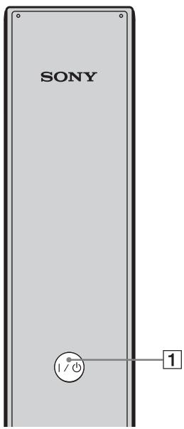SONY BRAVIA KDL-55HX920 - Delen en bedieningselementen van de afstandsbediening - 2
