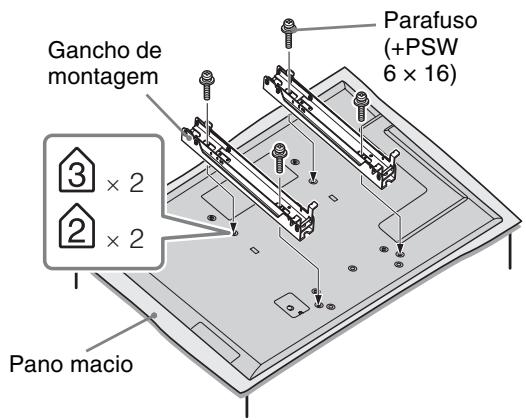 SONY BRAVIA KDL-55HX920 - Precauções - 1