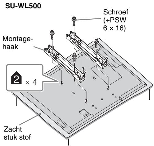 SONY KDL-40EX720 - SU-WL500, SU-WL100 - 1