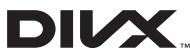 SONY KDL-40EX720 - Informations sur les marques commerciales - 5