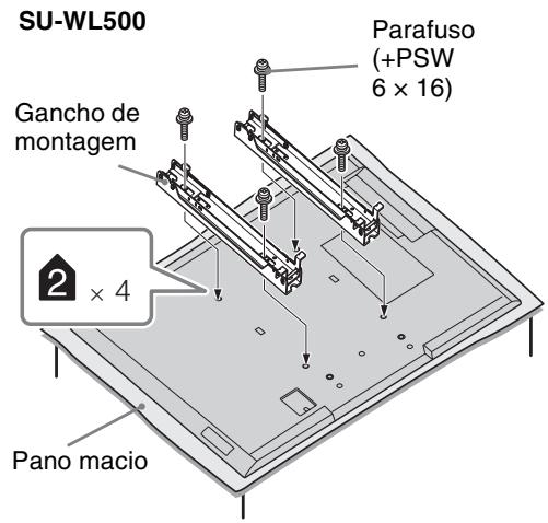 SONY KDL-40EX720 - SU-WL500, SU-WL100 - 1